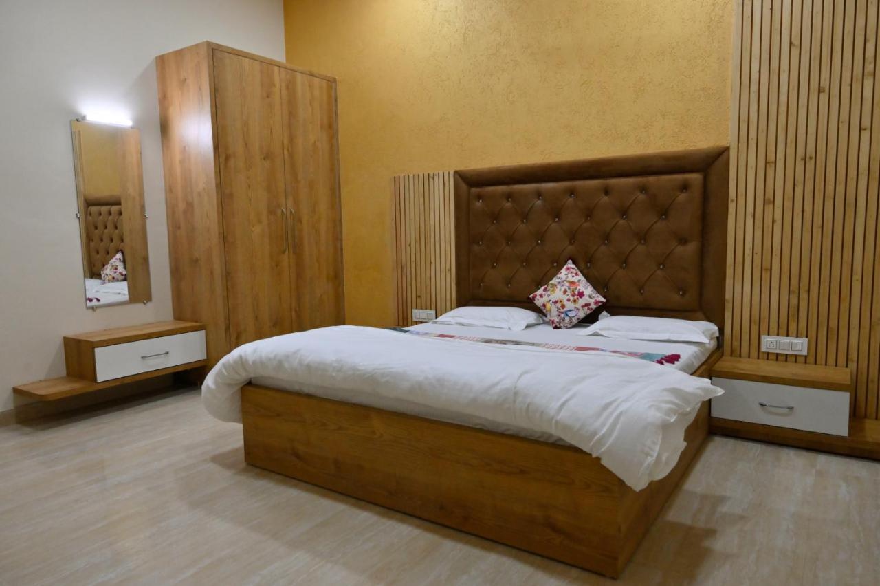 Ideal Home Stay Amritsar Esterno foto