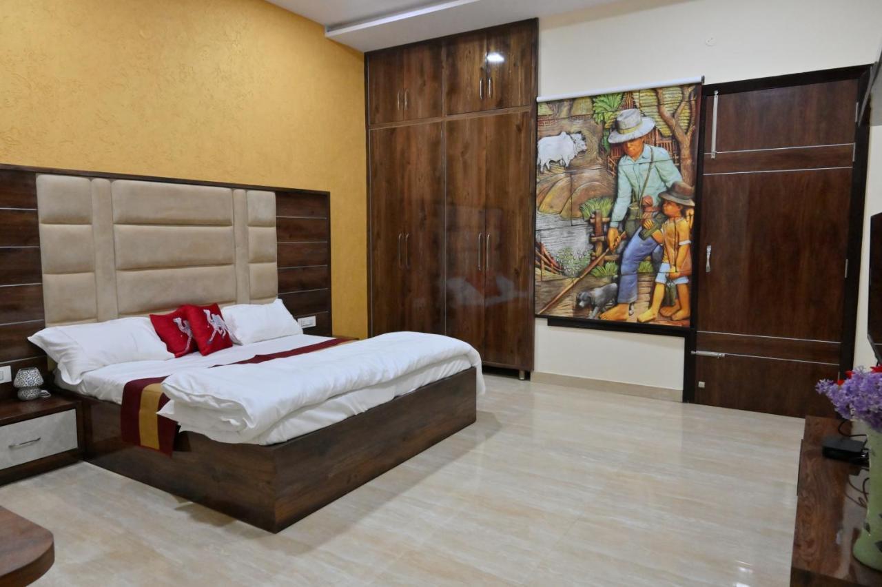 Ideal Home Stay Amritsar Esterno foto