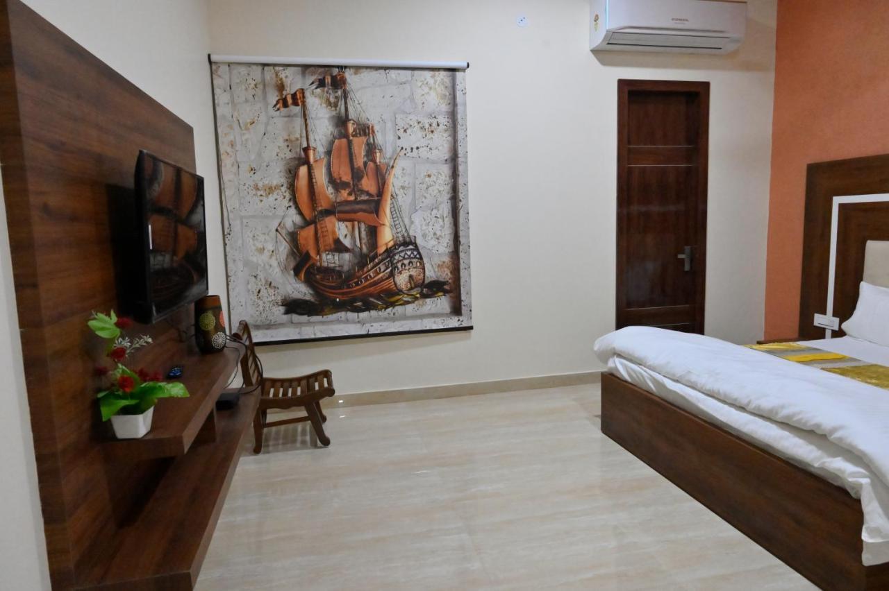 Ideal Home Stay Amritsar Esterno foto