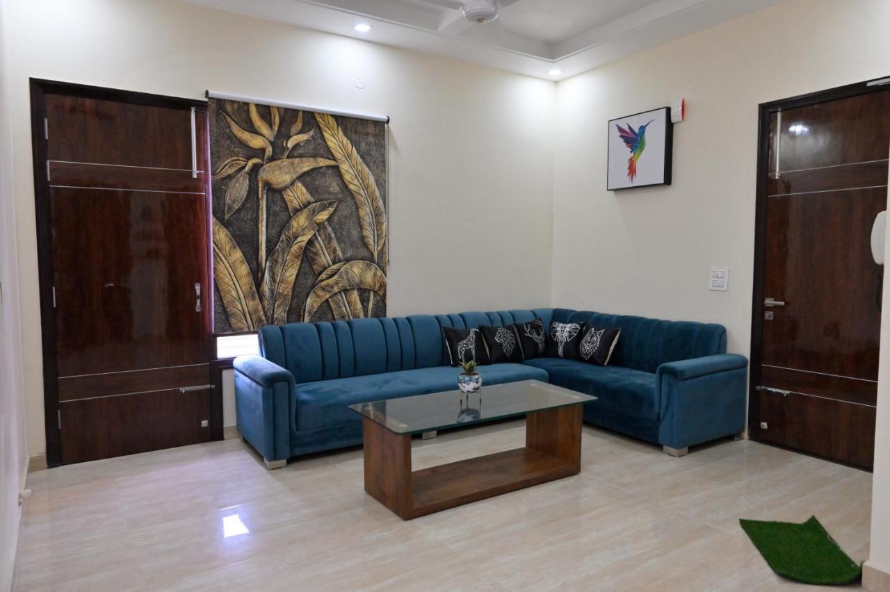 Ideal Home Stay Amritsar Esterno foto