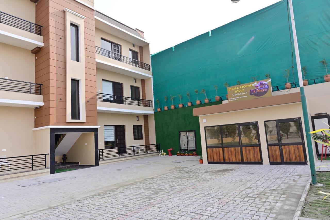 Ideal Home Stay Amritsar Esterno foto