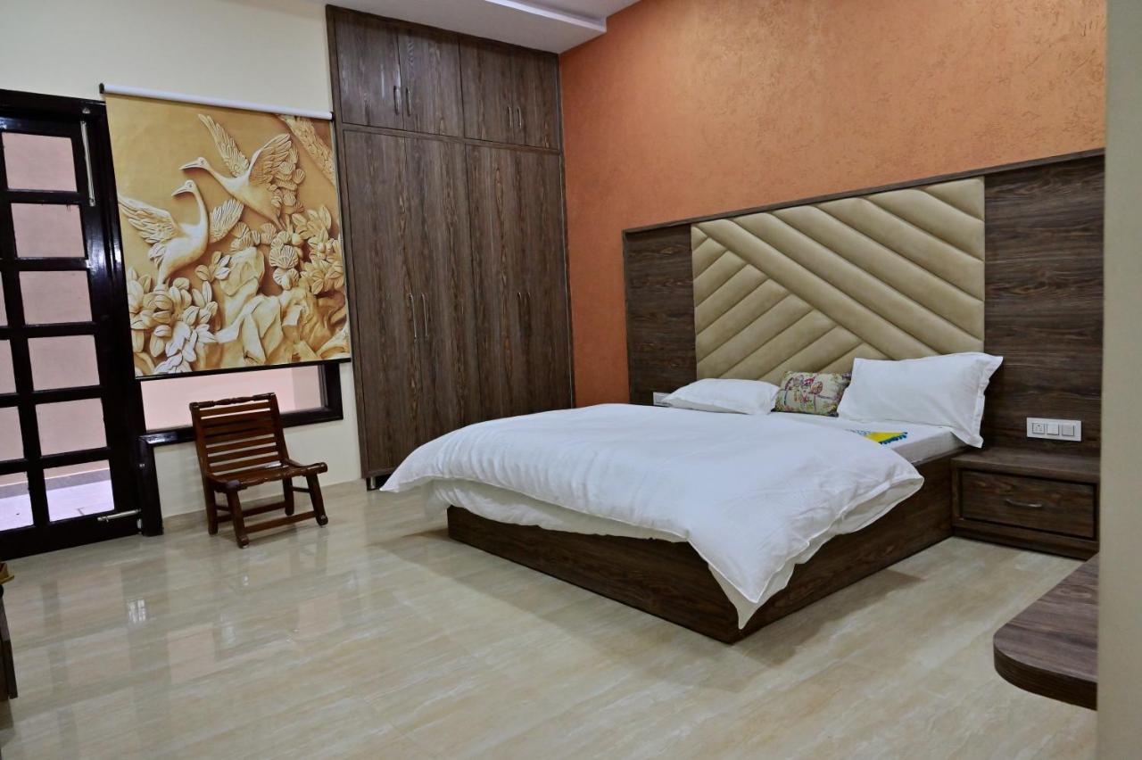 Ideal Home Stay Amritsar Esterno foto