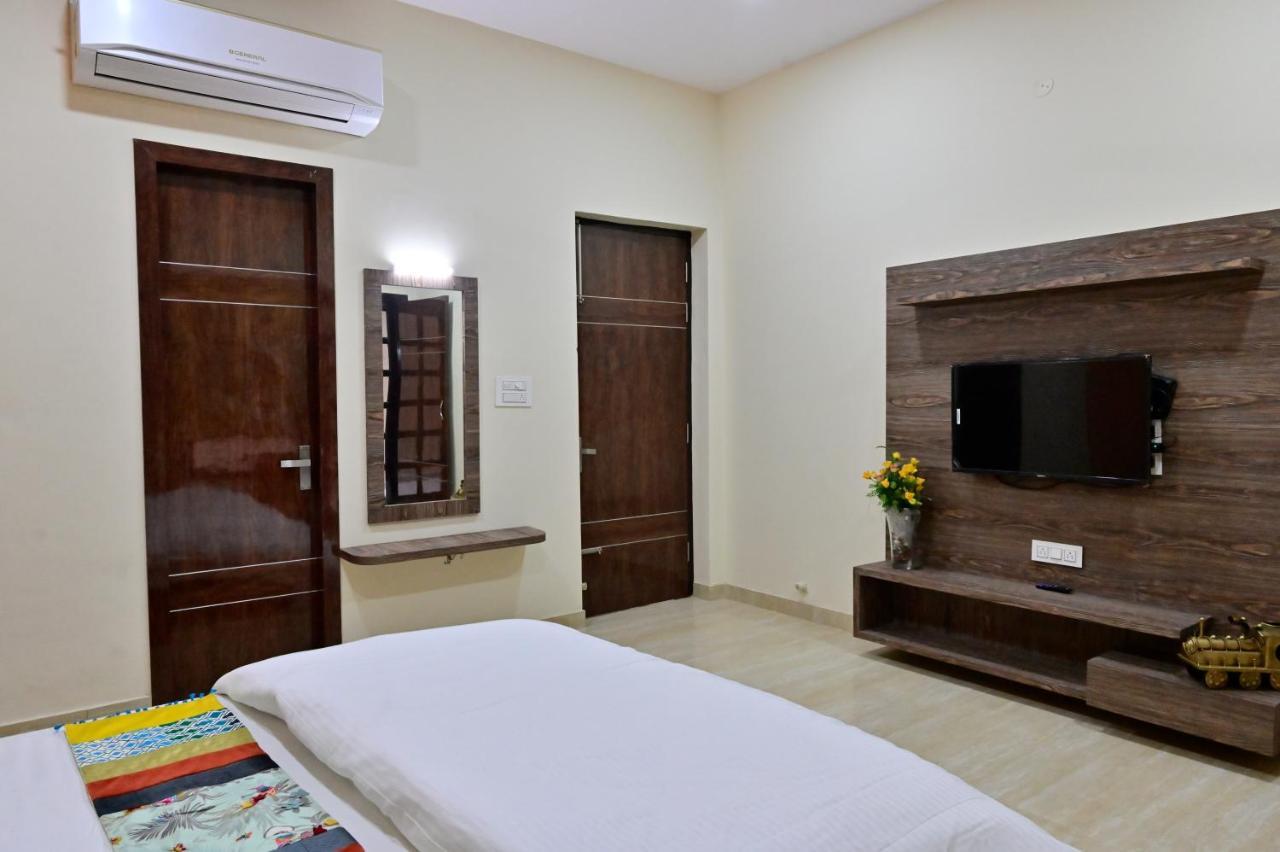 Ideal Home Stay Amritsar Esterno foto